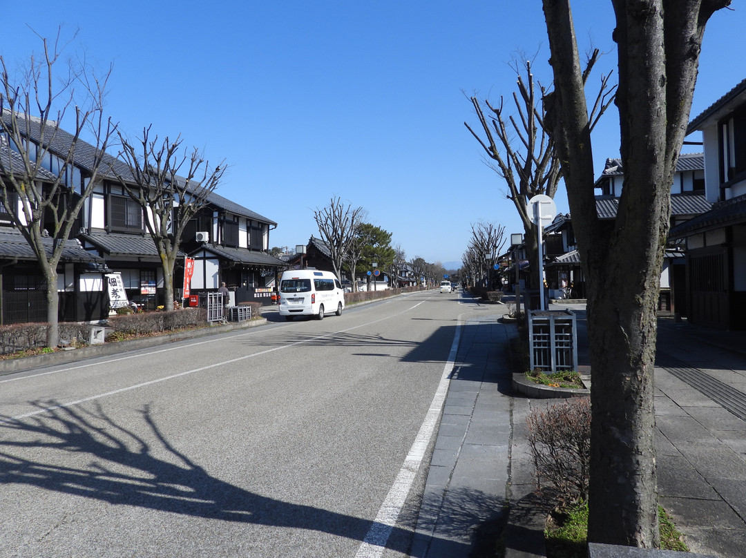 Yumekyobashi Castel Road景点图片