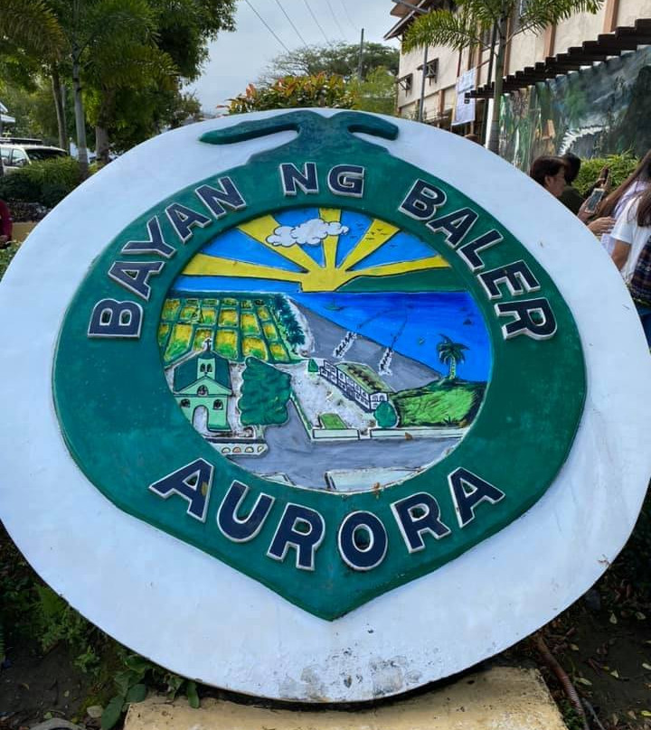 Baler Signage景点图片