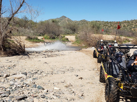 Desert Dog Offroad Adventures-凤凰城必去景点