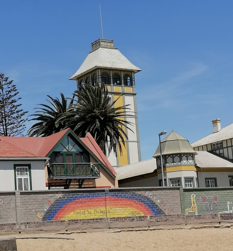 Damara Tower-斯瓦科普蒙德必去景点