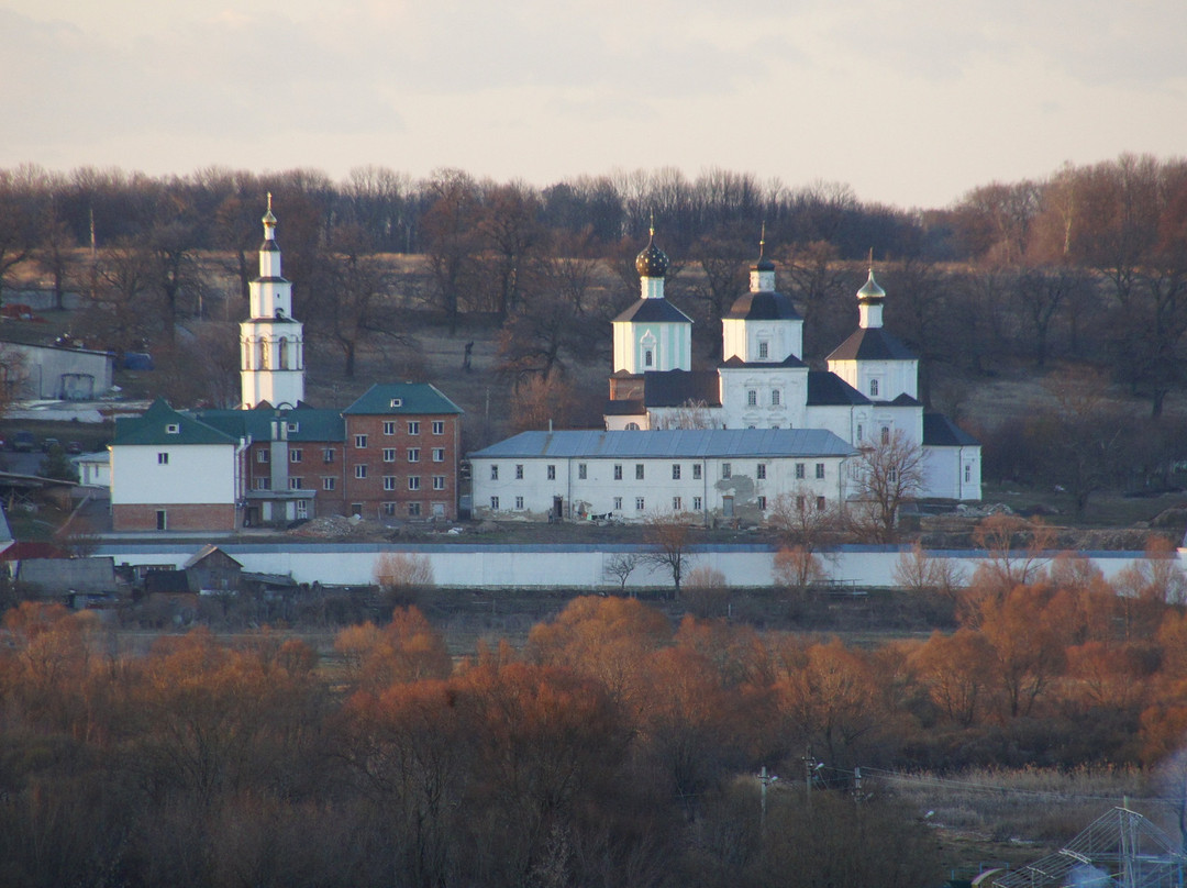 Nikolayevskiy Monastery景点图片