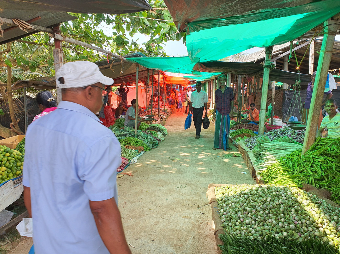 Bentota Bazaar-班托塔必去景点