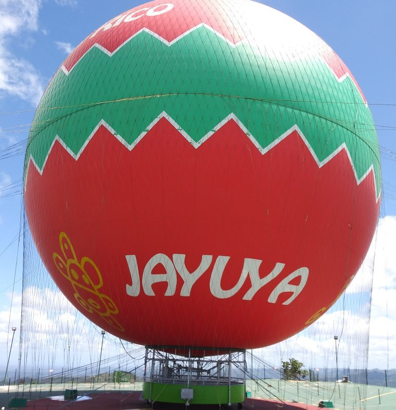 Aerostatic Balloon景点图片