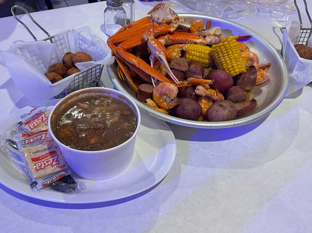 New Orleans Crab Shack