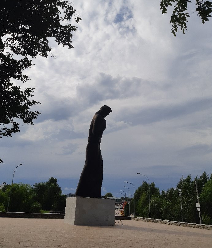 Skorbyashhaya Memorial-彼尔姆必去景点