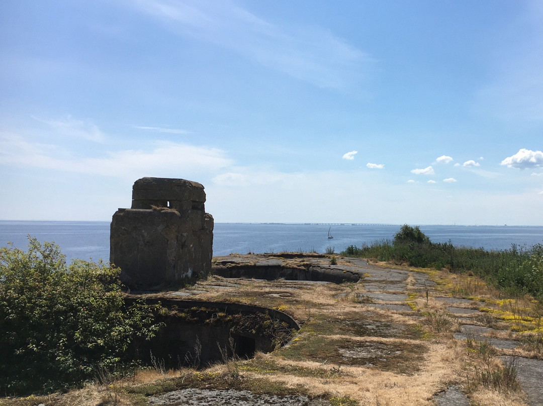 Fort Totleben景点图片