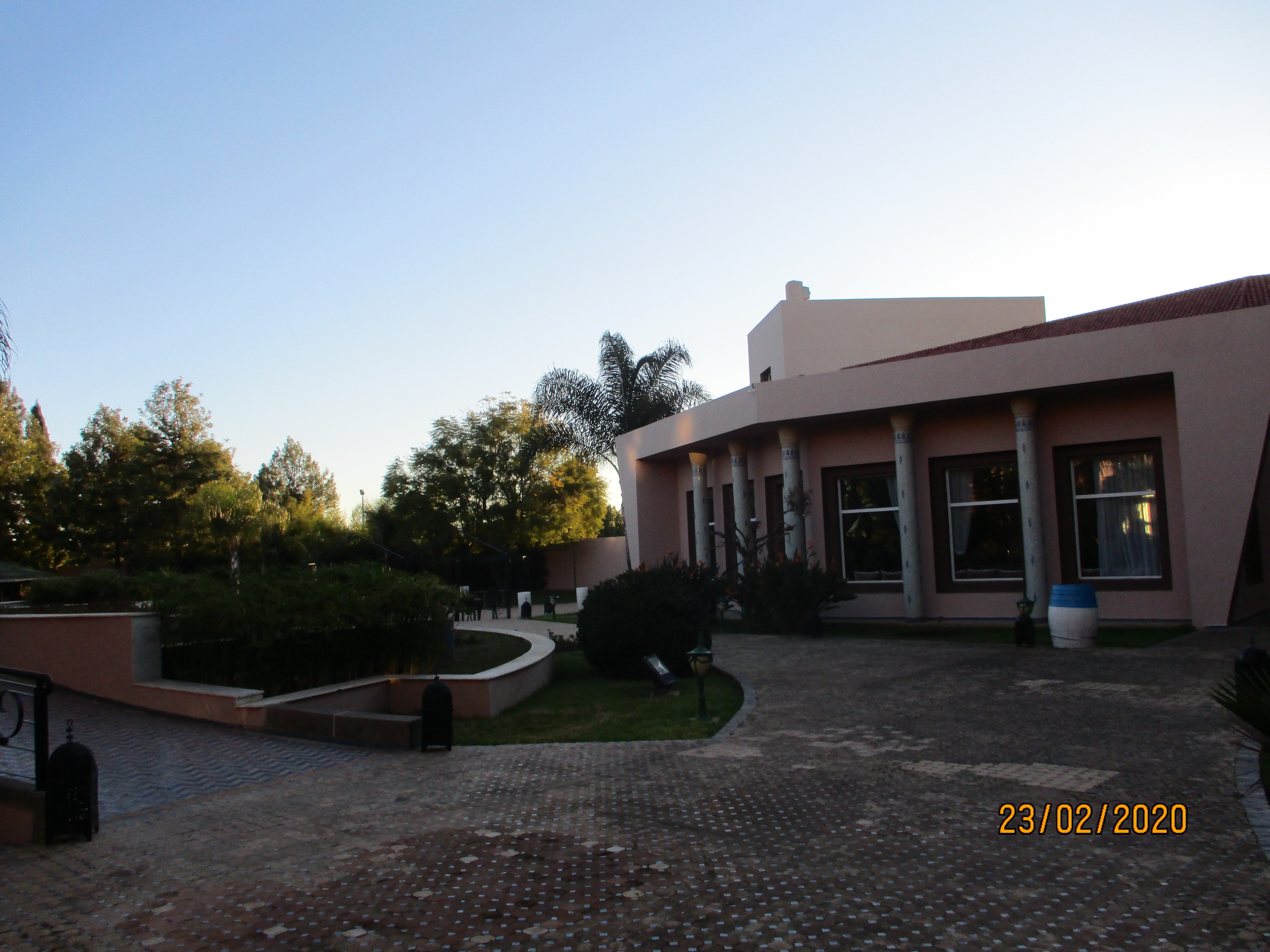 Hotel Menzeh Dalia-餐饮
