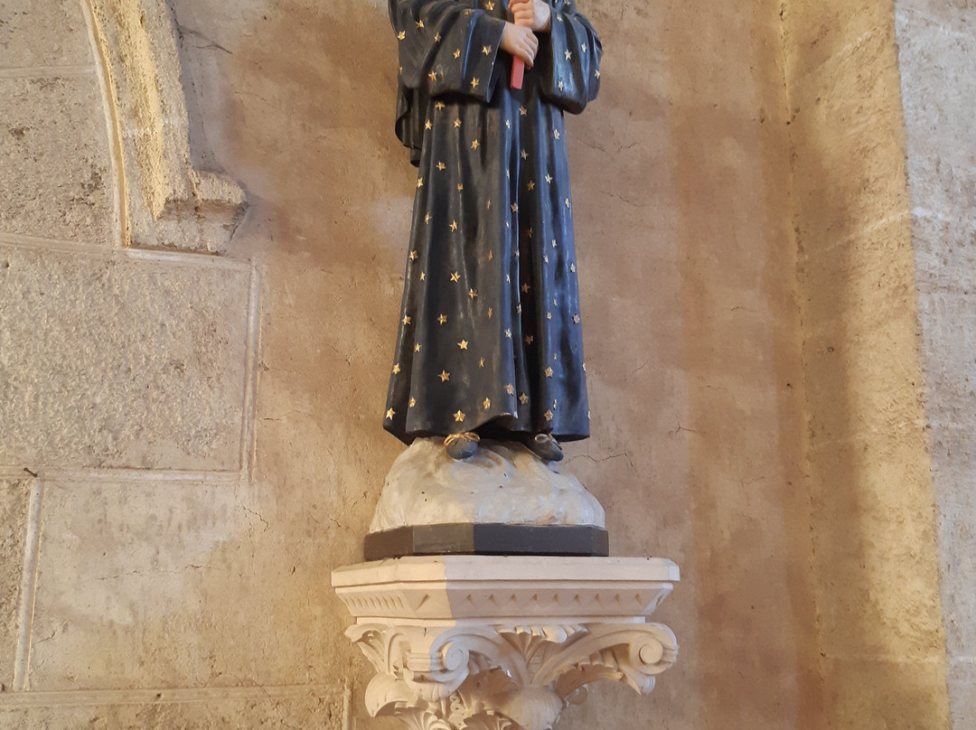 Église Saint Pierre de Tigné景点图片