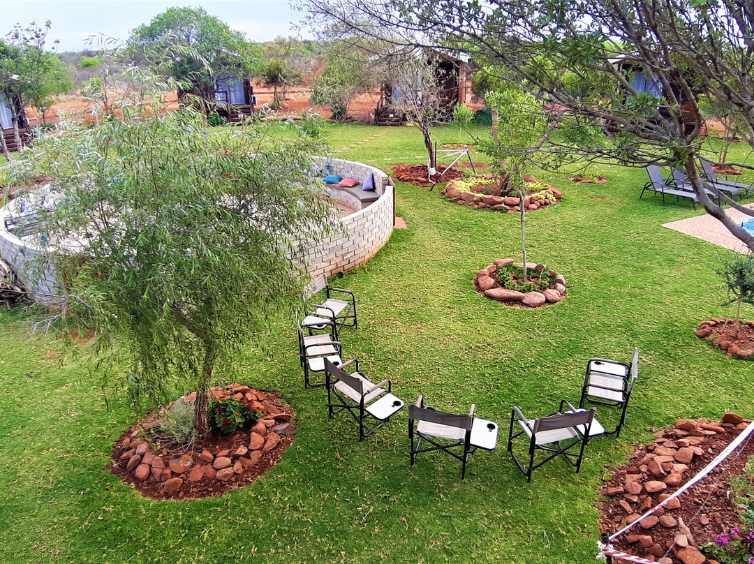 Ukuthanda Game Lodge