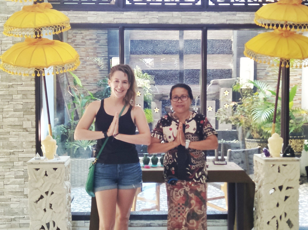 LuxMe Bali Spa-金巴兰必去景点