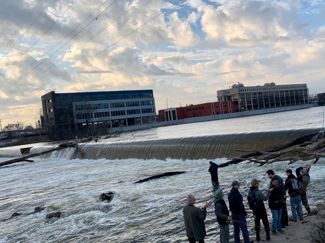 Fish Ladder-大急流市必去景点