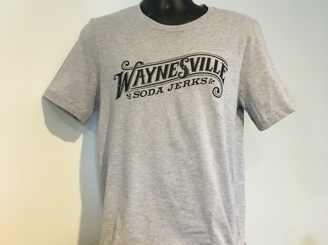 Waynesville Soda Jerks-韦恩斯维尔必去景点