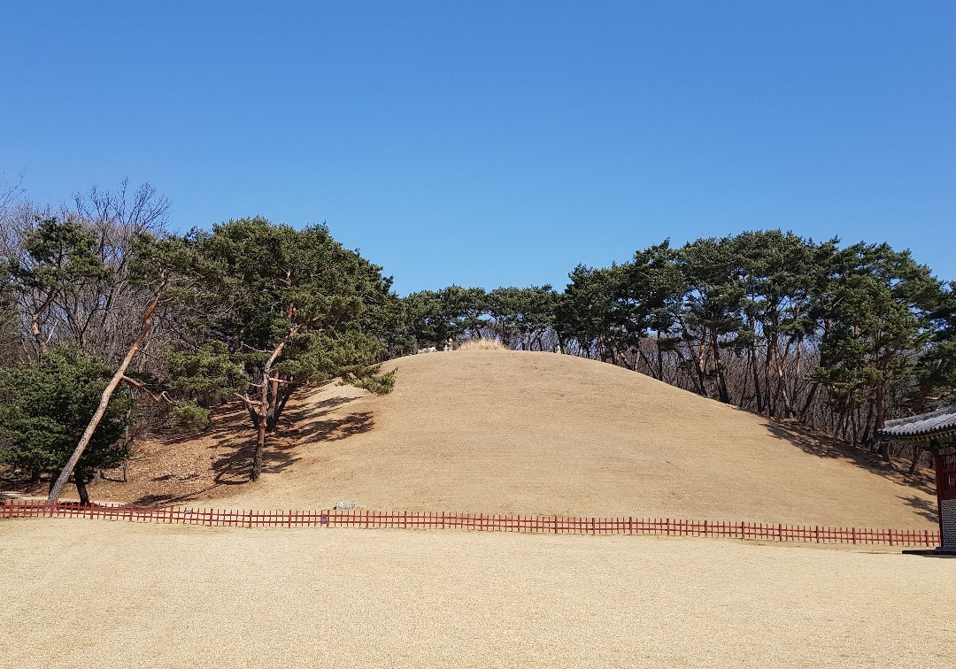 Donggureung-九里市必去景点