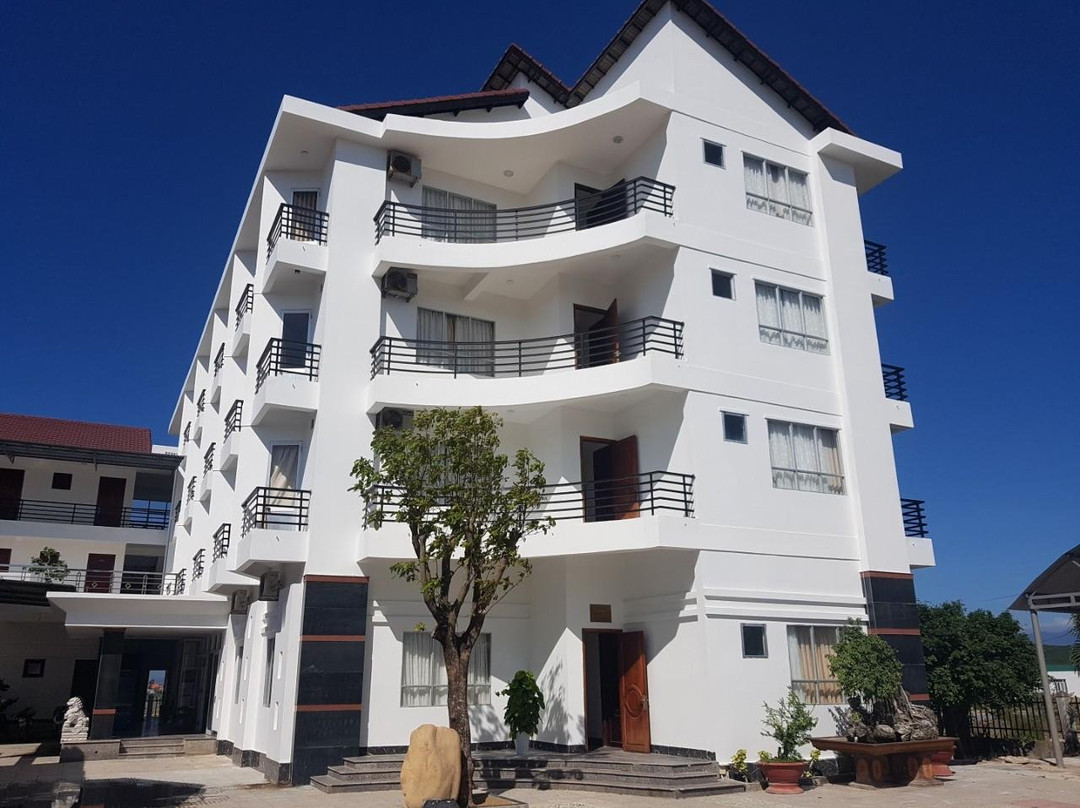 Blue Ocean Hotel