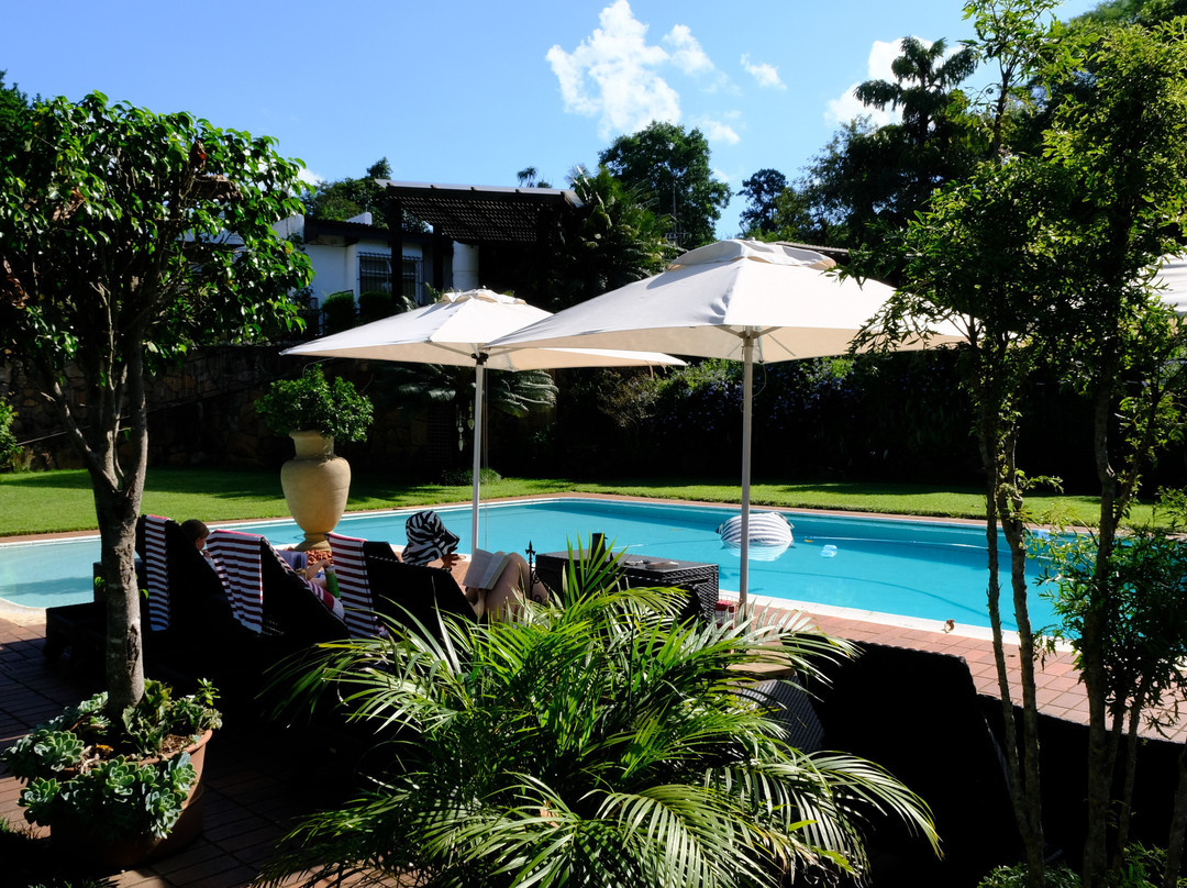 Plumbago Guest House主图