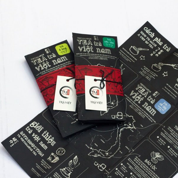 Tra Viet - Tea Gift Shop-会安必去景点