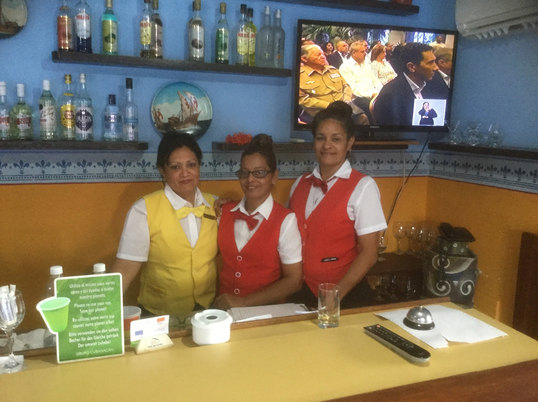 Hotel Brisas Los Galeones主图