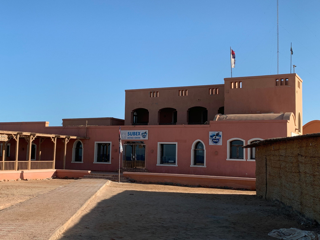 SUBEX El Quseir-艾尔可西利亚必去景点