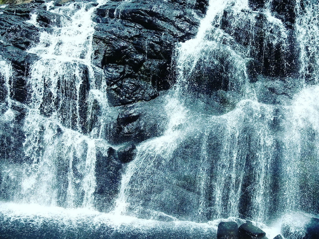 Baker's Falls-乌沃省必去景点