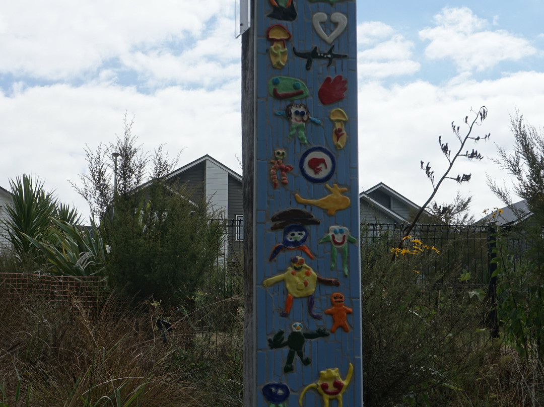 Hobsonville Point Coastal Walkway景点图片