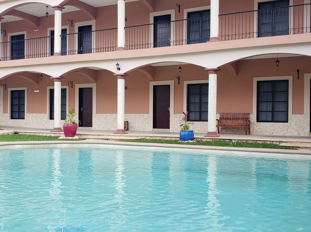 Hotel Los Frailes主图