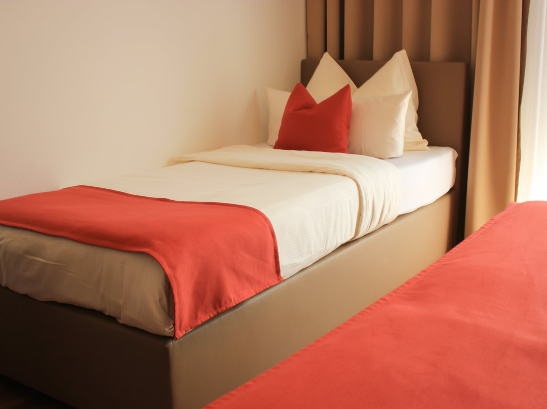 Hotel Alpenland主图