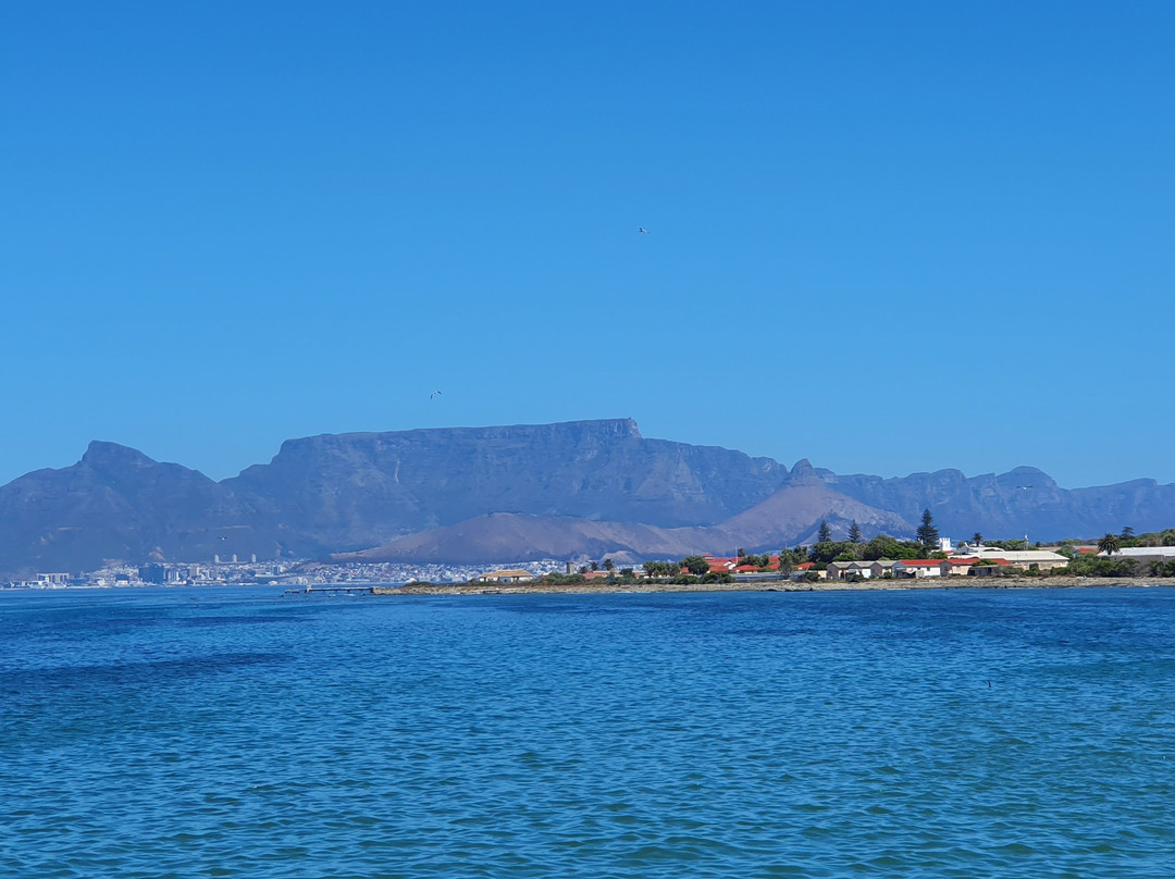 San-lee Tours-开普敦中心区必去景点