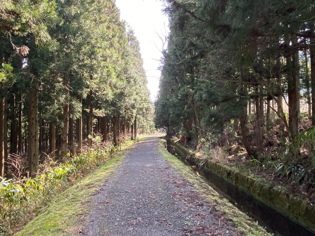 Mototakifukuryusui-仁贺保市必去景点