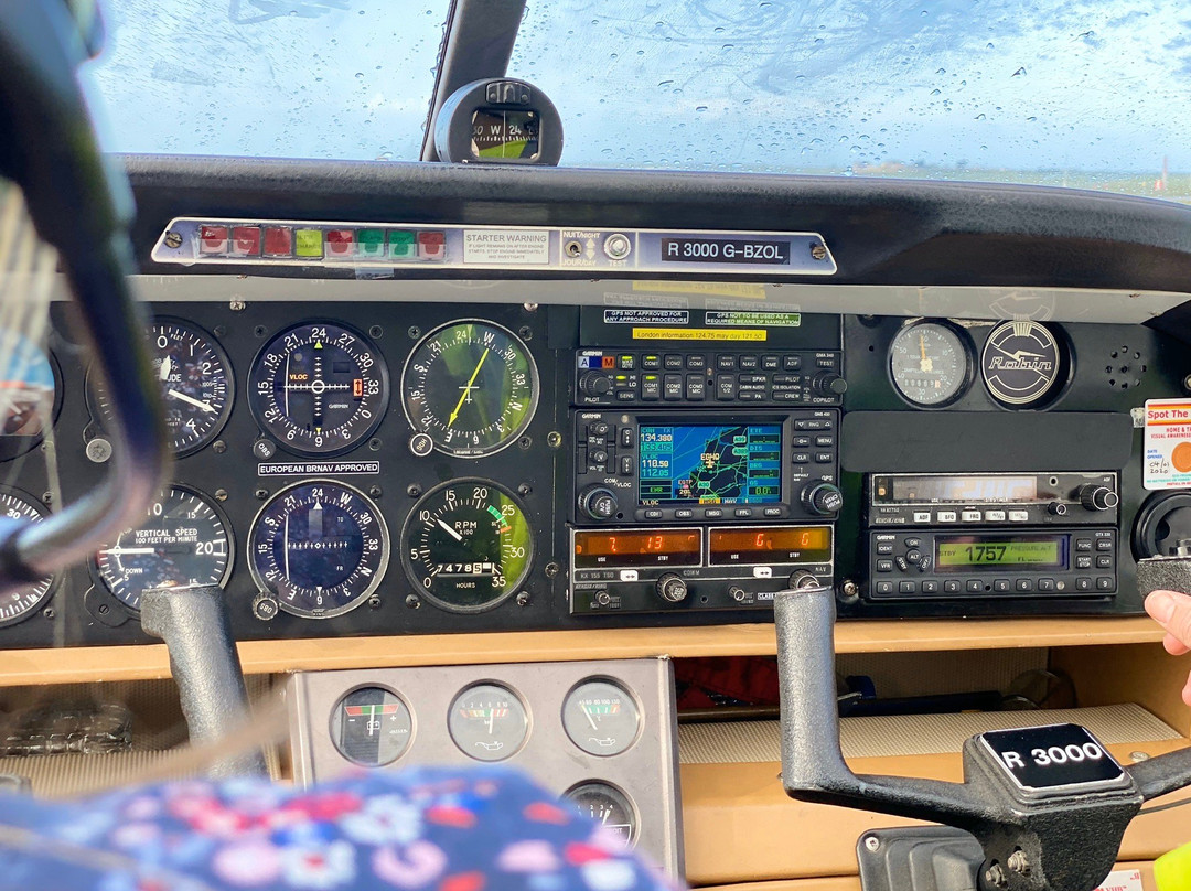 Flynqy Pilot Training景点图片