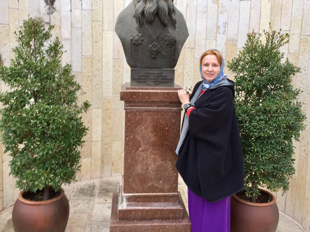 Gornenskiy Monastery-耶路撒冷必去景点