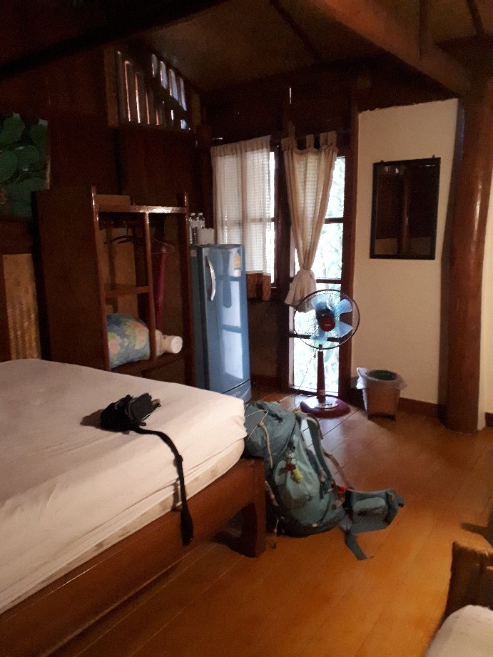 萨朋河旅馆-官方