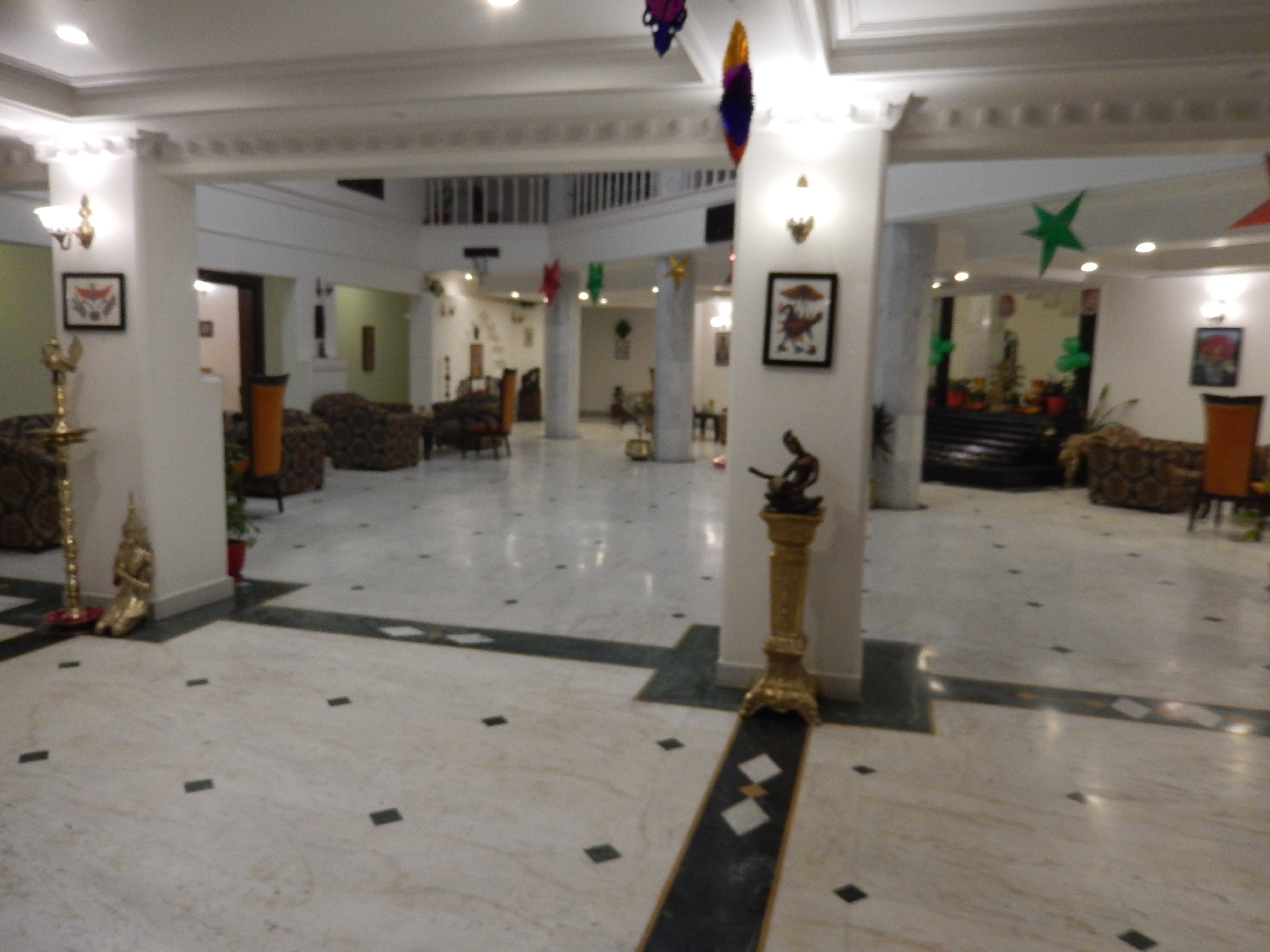 AS Hotels Khajuraho-浴室