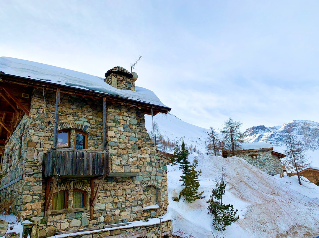 Les Chalets du Jardin Alpin主图