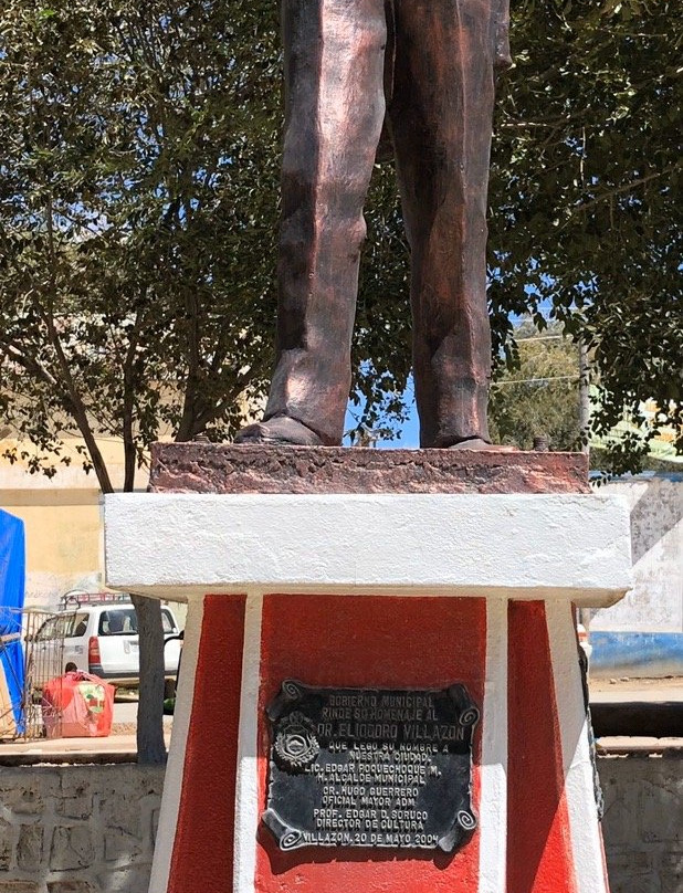 Plaza Libertad-Villazon必去景点