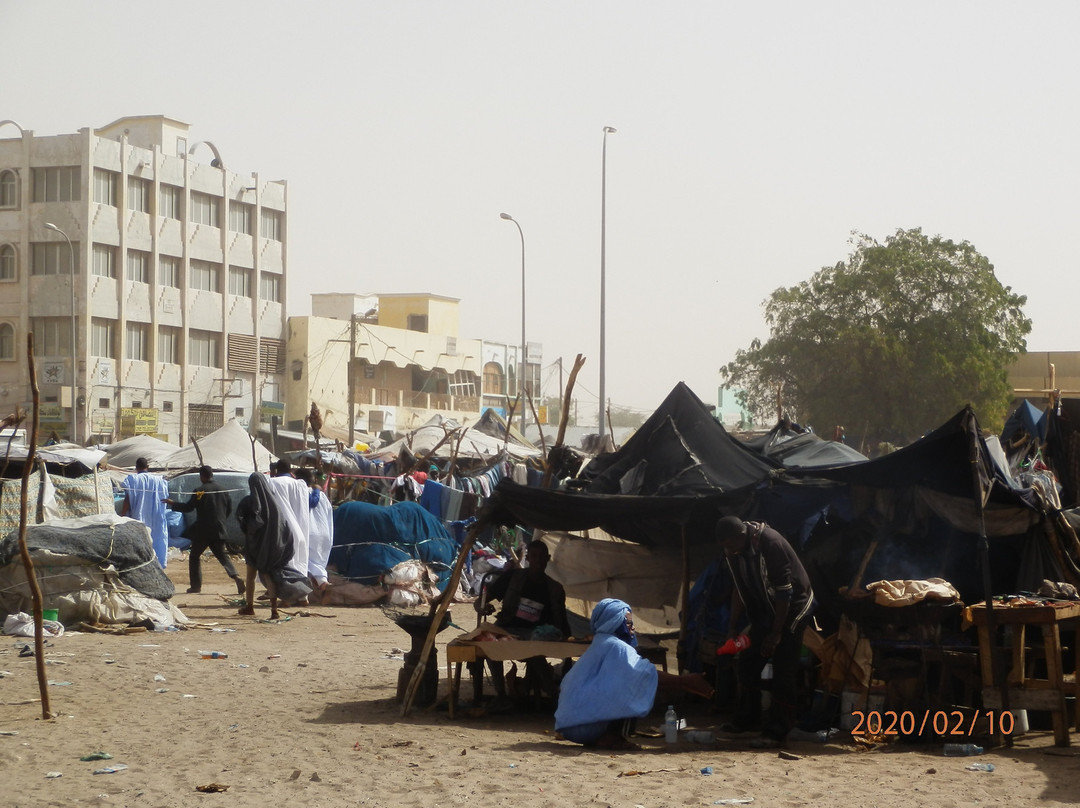 Marche Capitale-诺克少必去景点