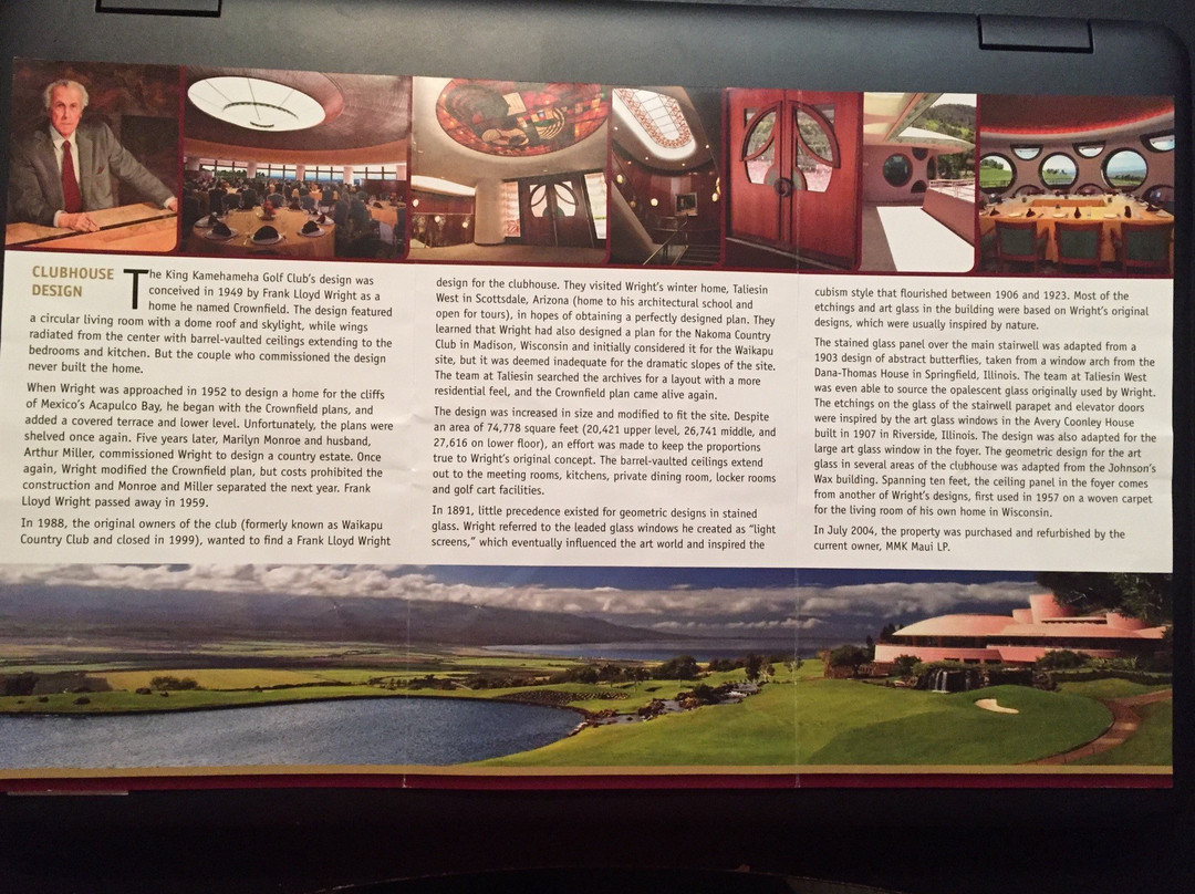 卡美哈梅哈国王高尔夫球场-怀露库必去景点