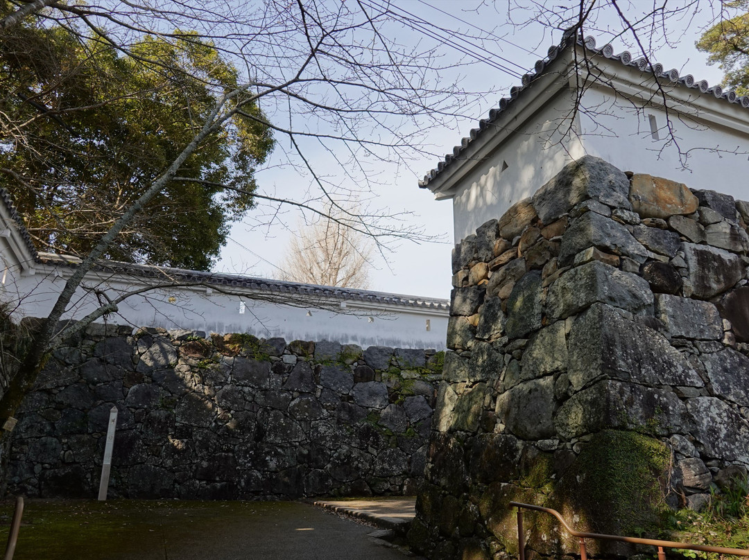Kushimajo Castle Site-大村市必去景点
