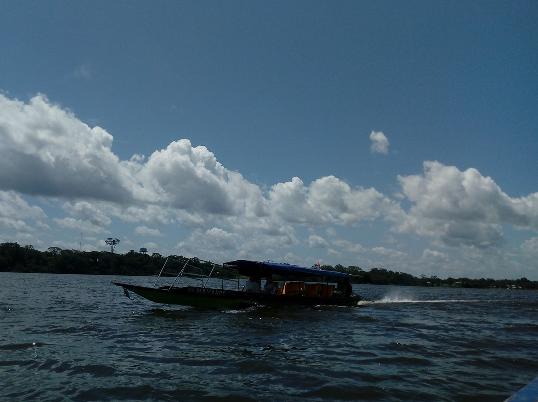 Laguna Yarinacocha-Pucallpa必去景点