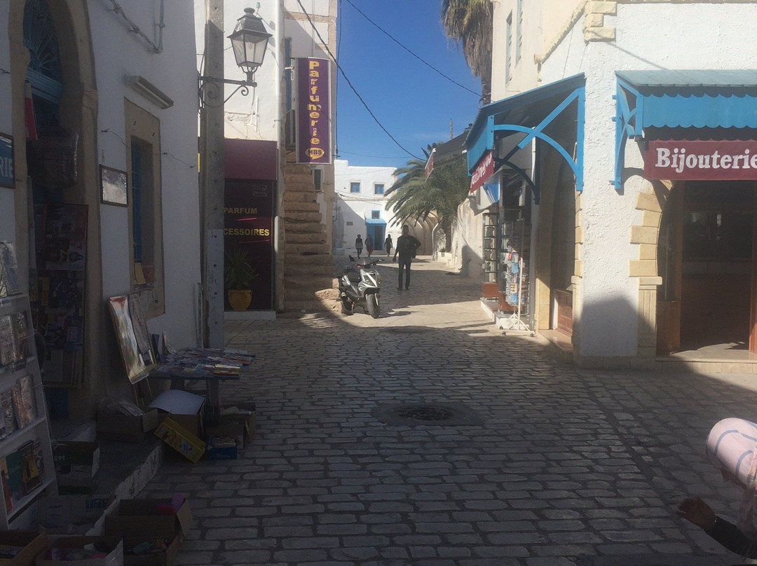 Ste Mini Souk-Houmt Souk必去景点