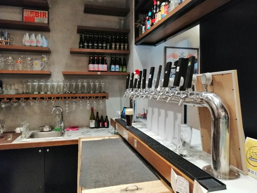 Nipa Brew-马卡蒂必去景点