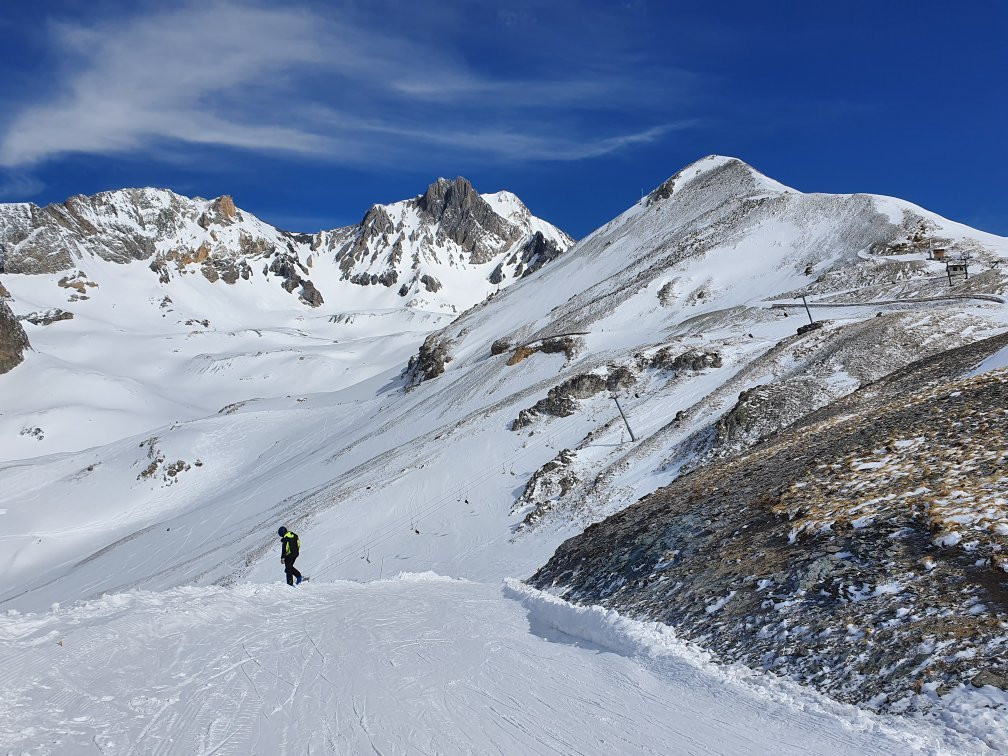 Station de Ski Aussois景点图片