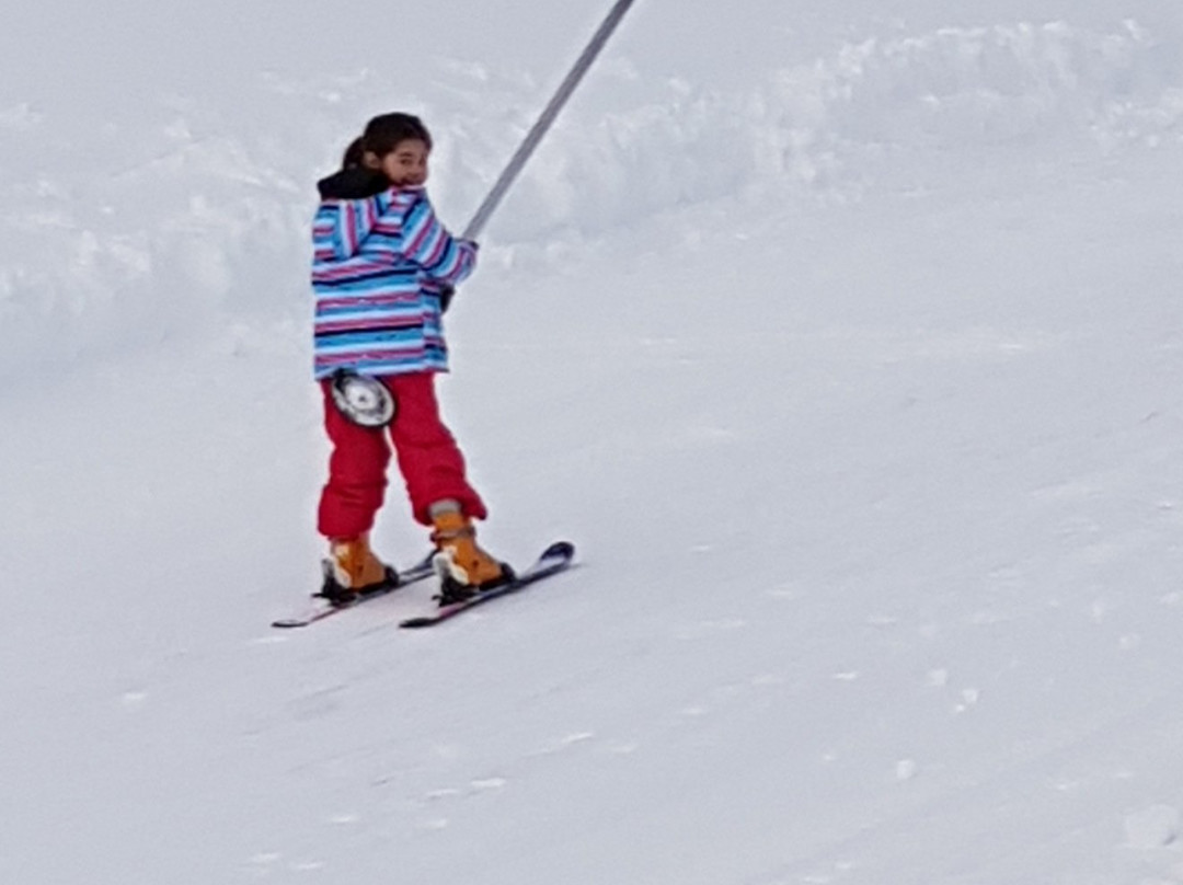 Station de Ski les Carroz景点图片
