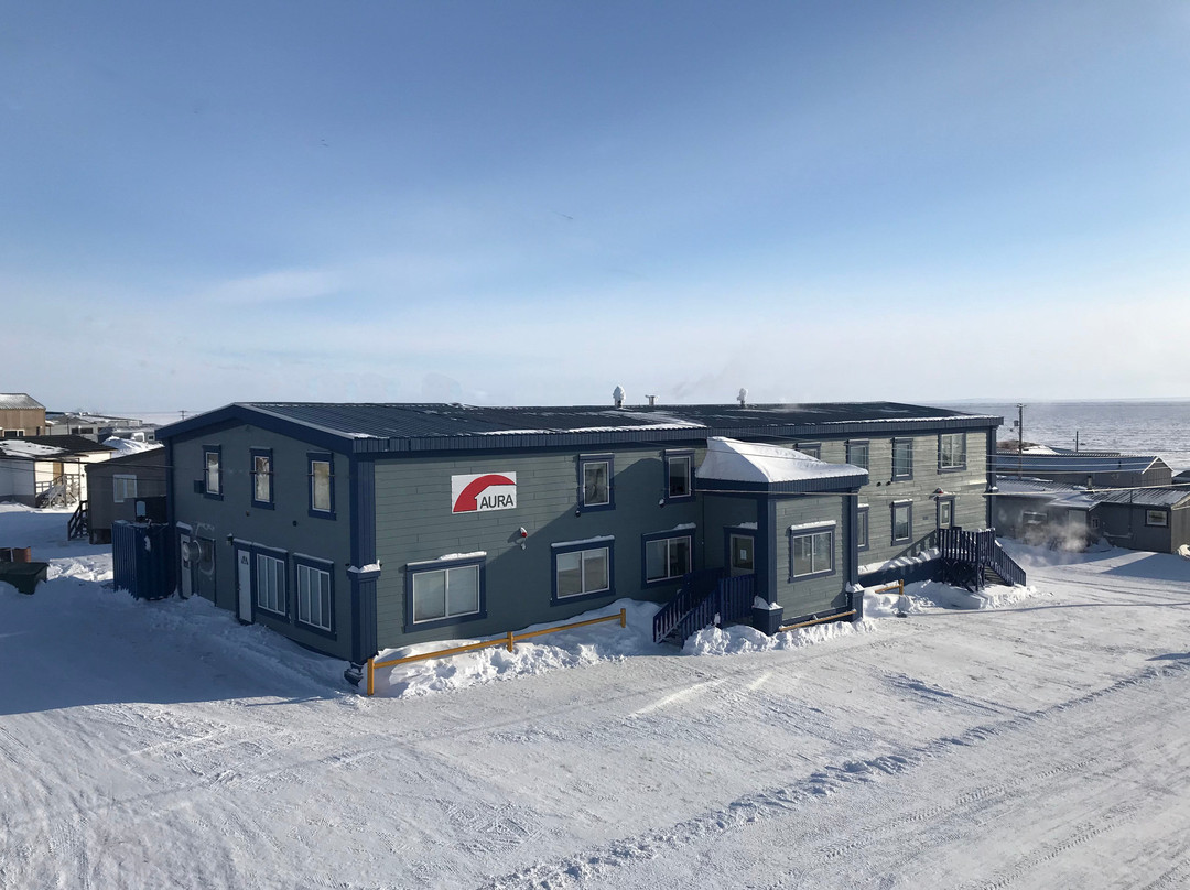 Baker Lake旅游攻略图片