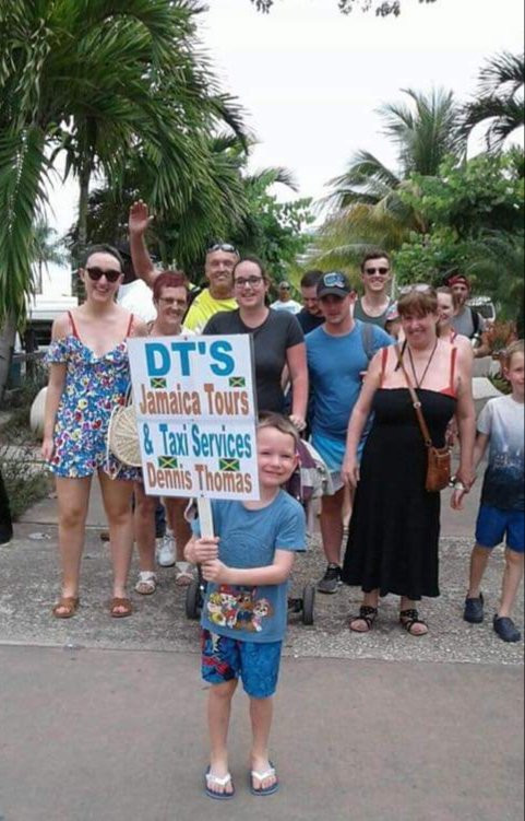 DT's Jamaica Tours and Taxi Service-奥乔里奥斯必去景点