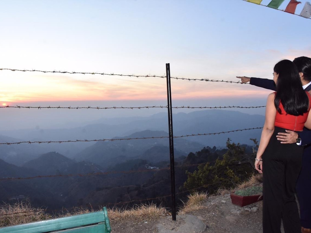 西姆拉阿莫德度假村主图