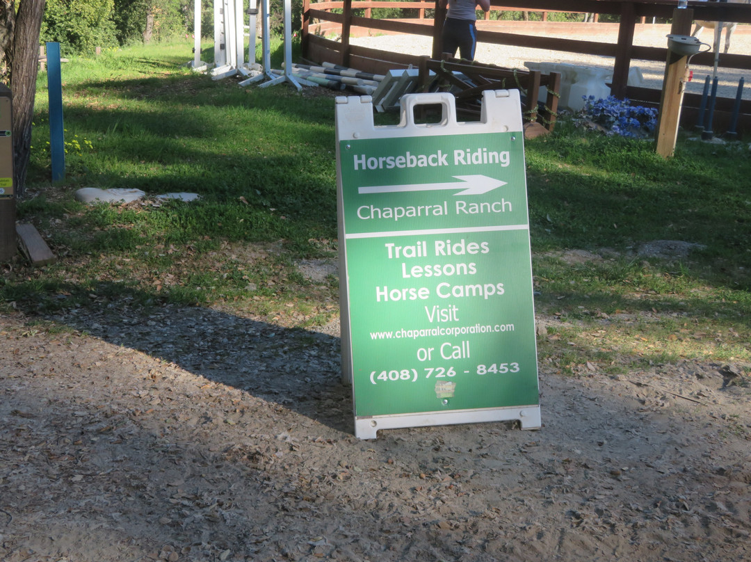 Chaparral at Woodside-Woodside必去景点