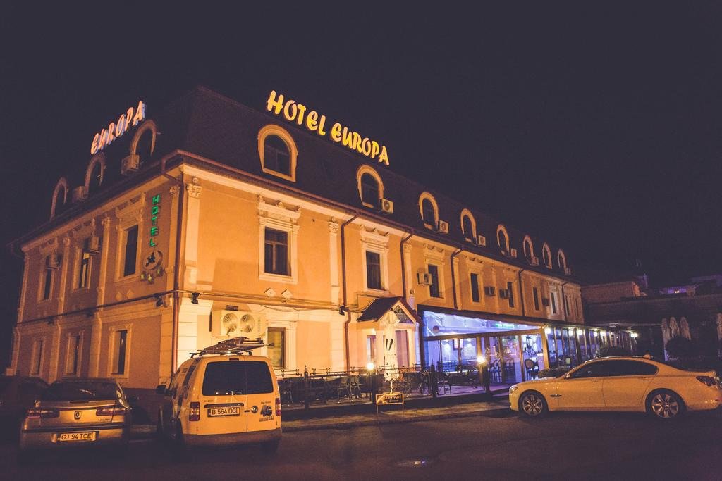 Hotel Europa-官方