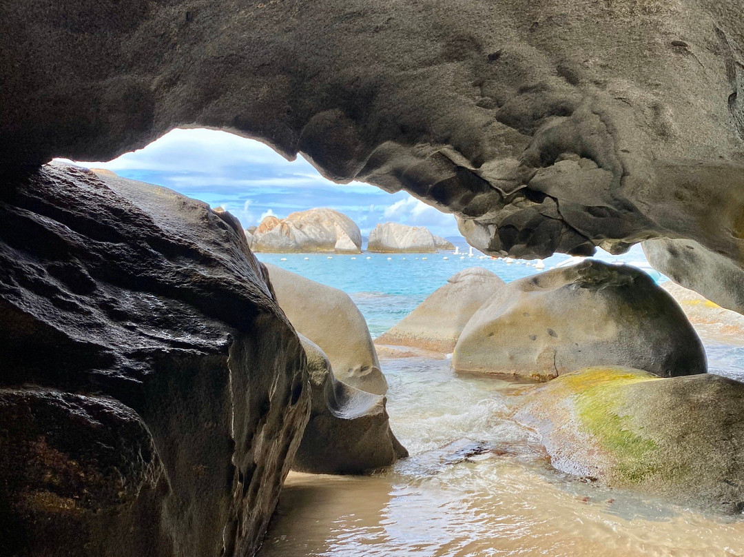 New Horizons Day Sail-圣 托马斯必去景点