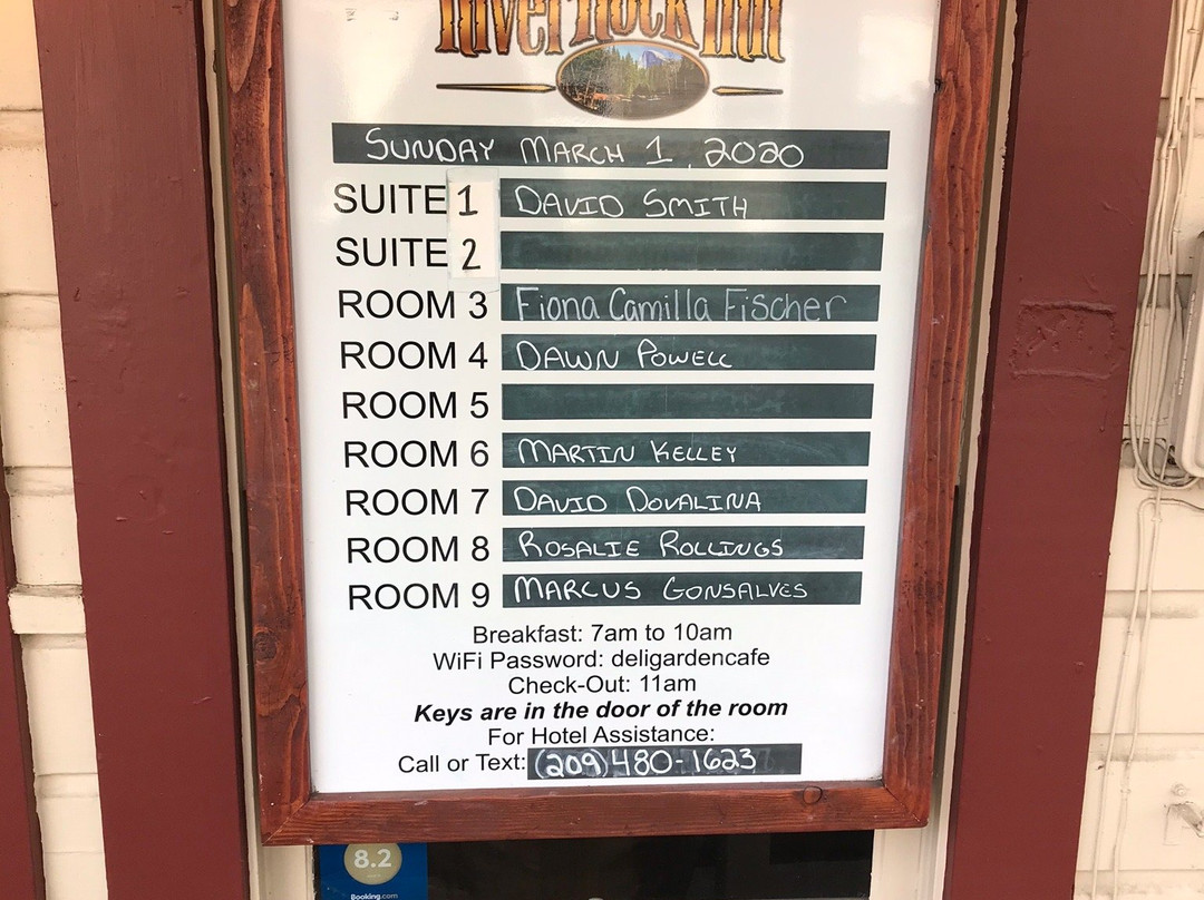 River Rock Inn主图