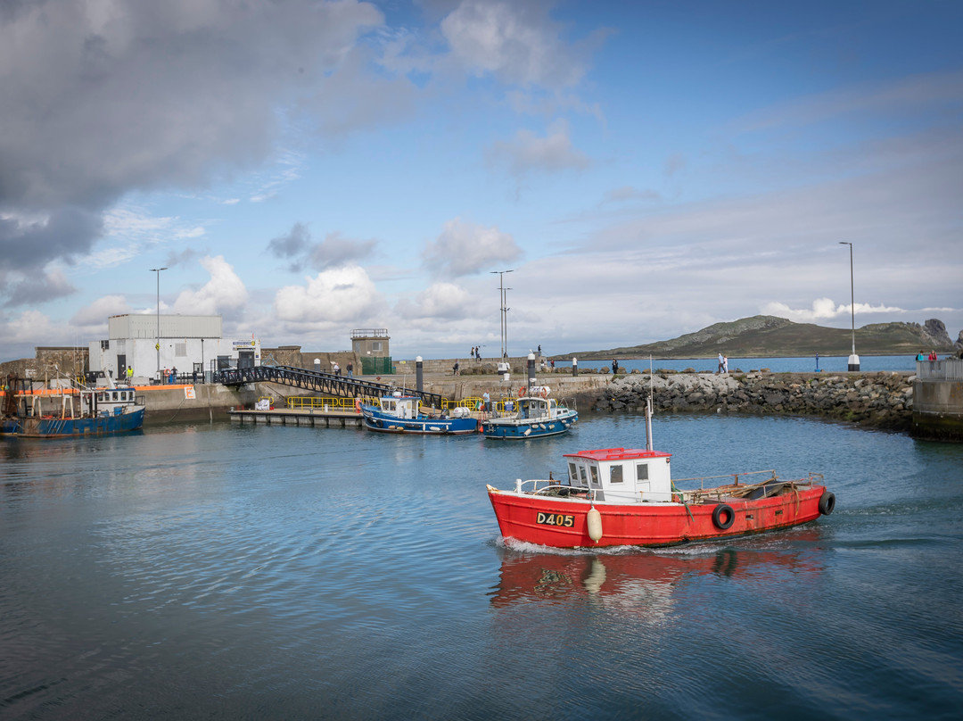 Howth Lighthouse-霍斯必去景点